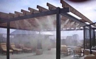 جهاز رذاذ الماء