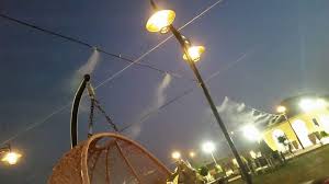 جهاز رذاذ الماء